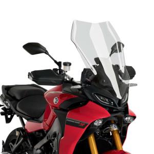 Cupula Puig Touring para YAMAHA MT09 TRACER 18+ Â· 2